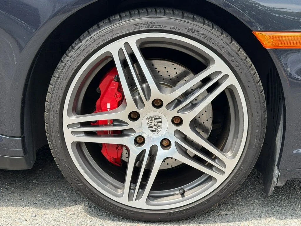2007 Porsche 997 Turbo - Image 16 of 31