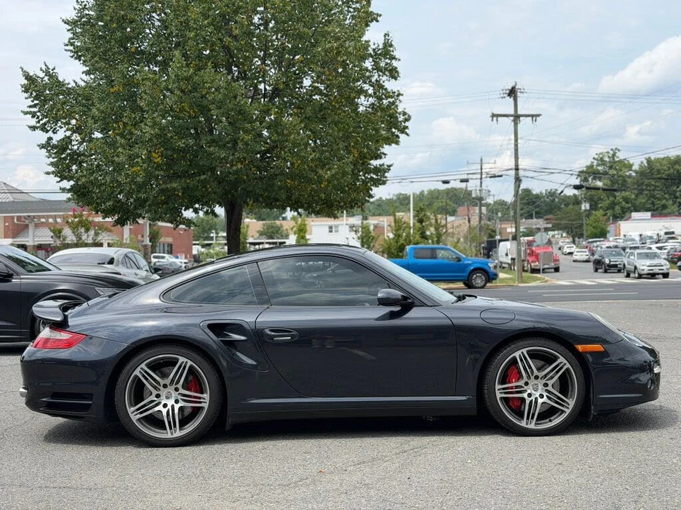 2007 Porsche 997 Turbo - Image 5 of 31