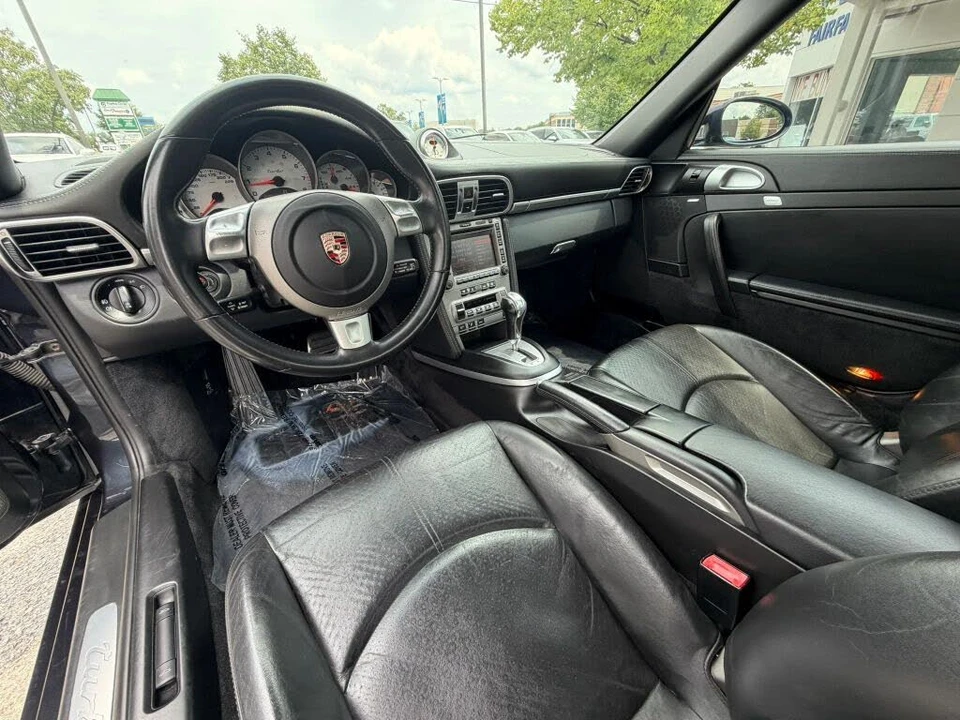 2007 Porsche 997 Turbo - Image 18 of 31