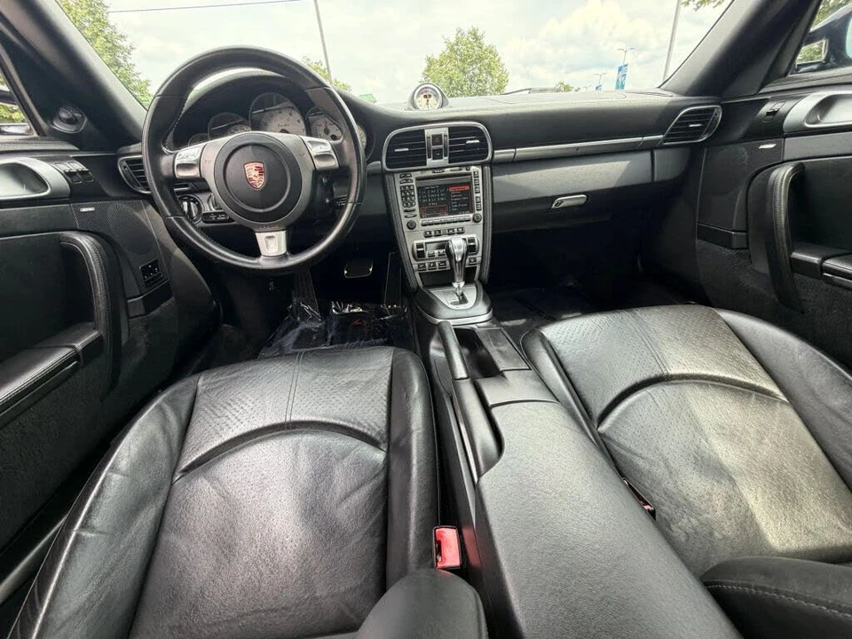 2007 Porsche 997 Turbo - Image 23 of 31