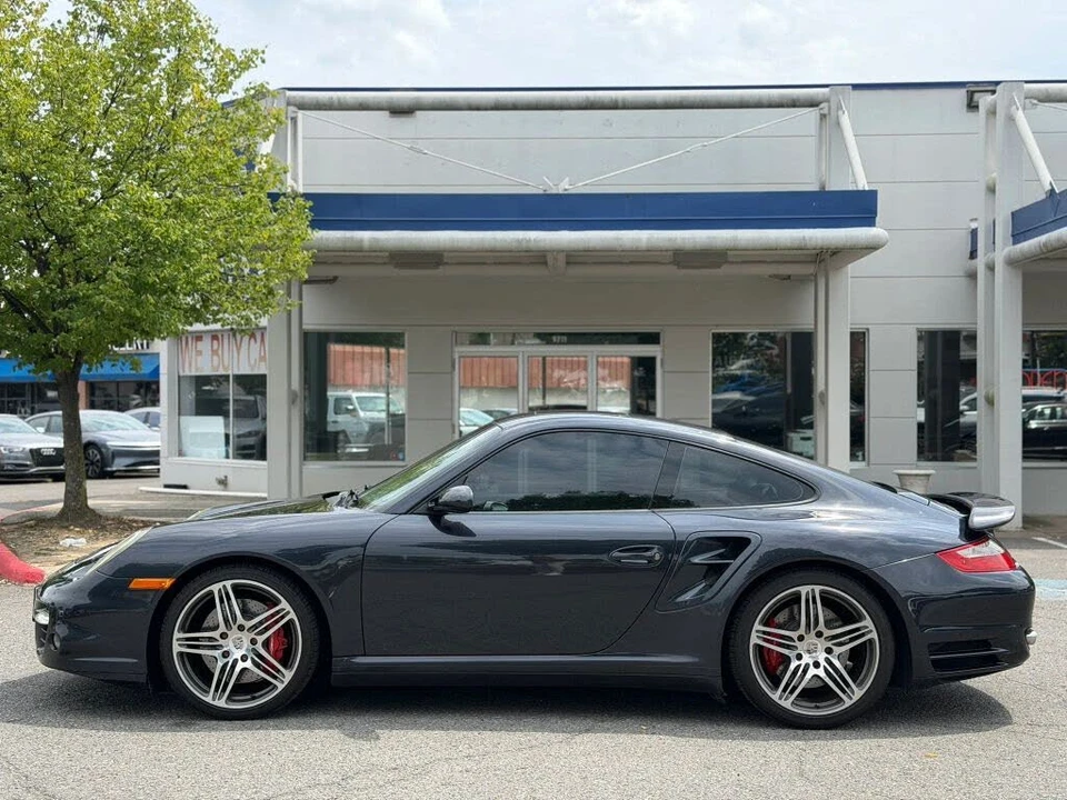 2007 Porsche 997 Turbo - Image 9 of 31