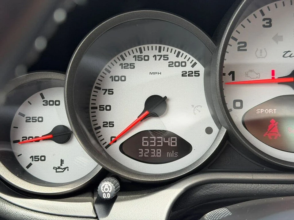 2007 Porsche 997 Turbo - Image 29 of 31