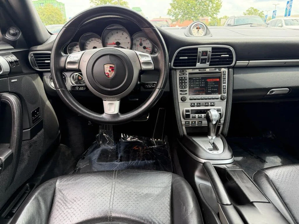 2007 Porsche 997 Turbo - Image 24 of 31