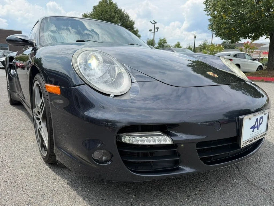 2007 Porsche 997 Turbo - Image 11 of 31