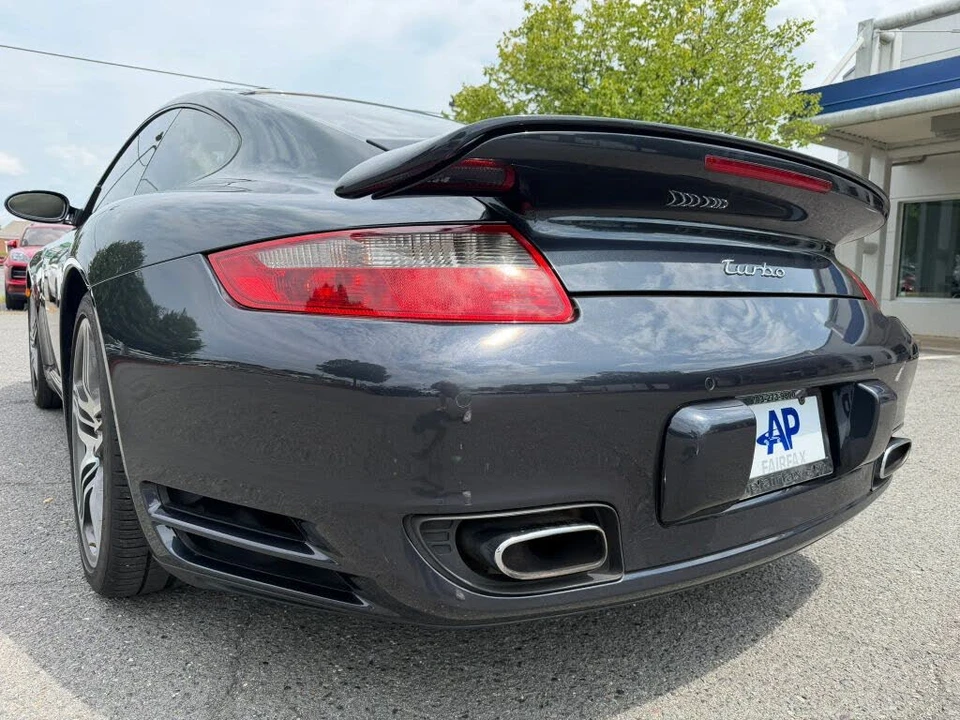 2007 Porsche 997 Turbo - Image 12 of 31