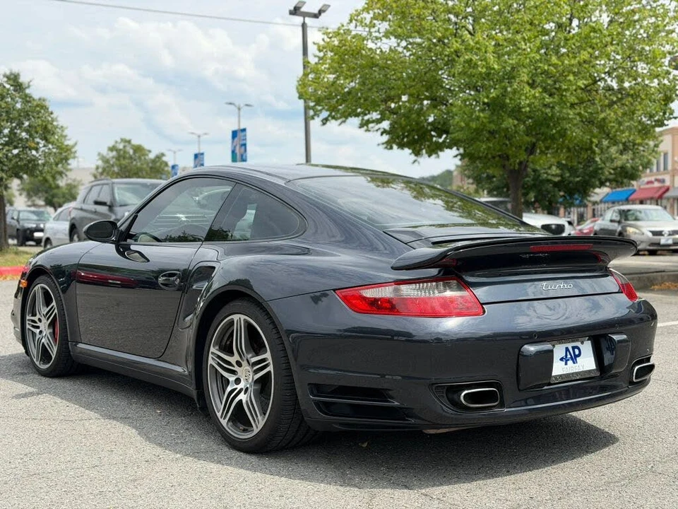 2007 Porsche 997 Turbo - Image 8 of 31