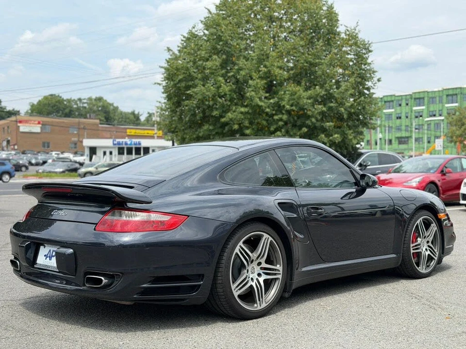 2007 Porsche 997 Turbo - Image 6 of 31