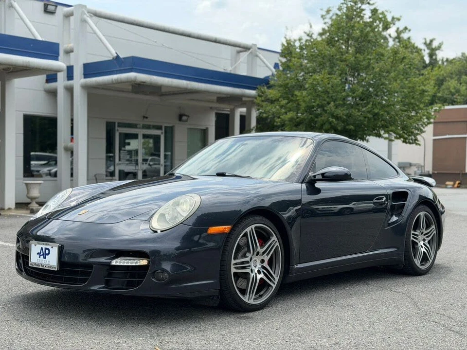 2007 Porsche 997 Turbo - Image 2 of 31