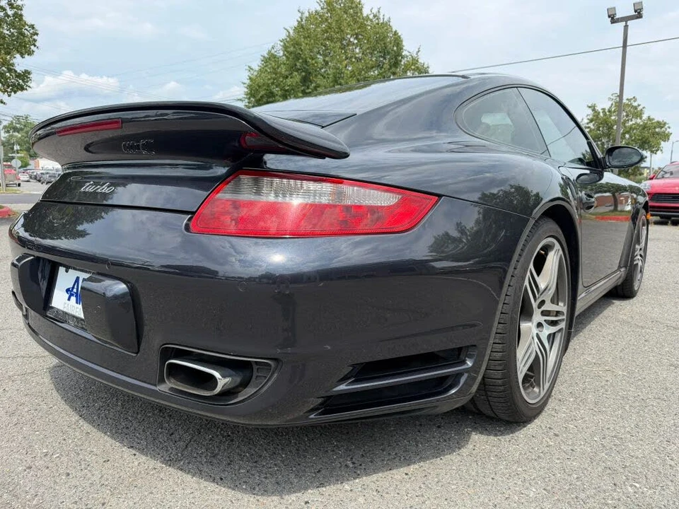 2007 Porsche 997 Turbo - Image 13 of 31