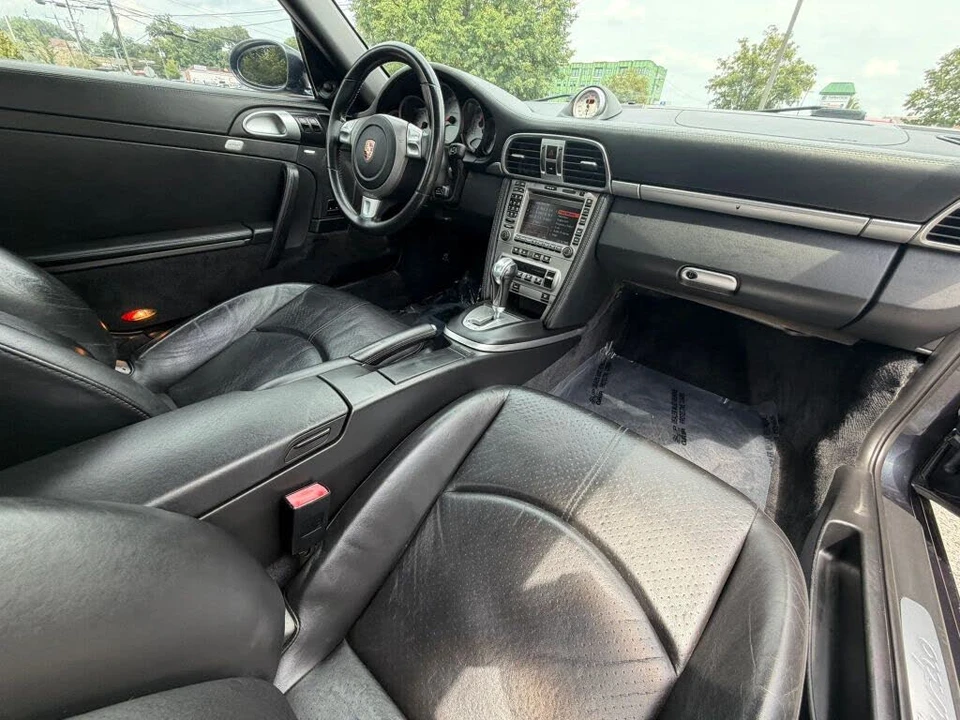 2007 Porsche 997 Turbo - Image 20 of 31