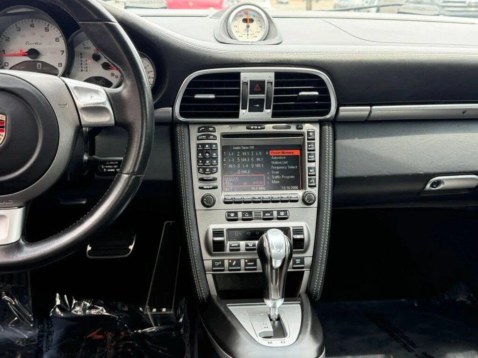 2007 Porsche 997 Turbo - Image 30 of 31