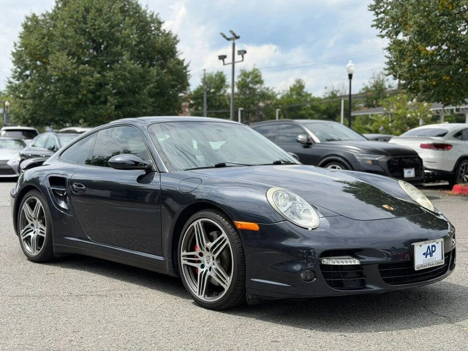 2007 Porsche 997 Turbo - Image 4 of 31