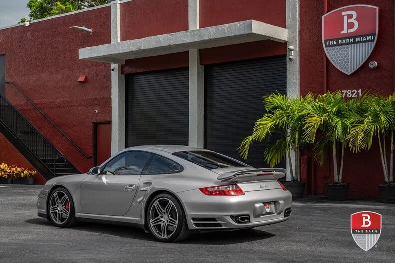 2007 Porsche 997 Turbo - Image 7 of 7