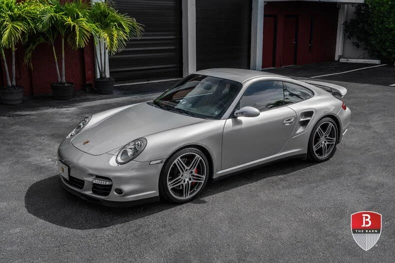 2007 Porsche 997 Turbo - Image 5 of 7