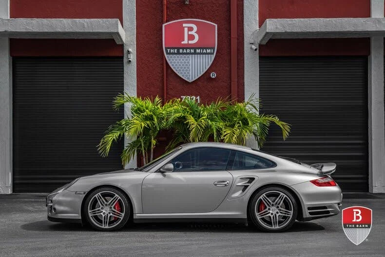 2007 Porsche 997 Turbo - Image 6 of 7
