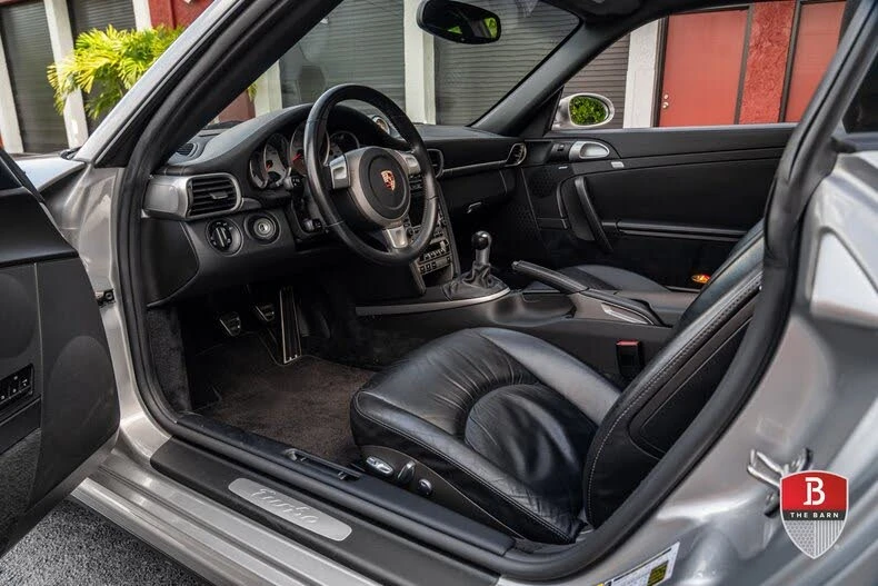 2007 Porsche 997 Turbo - Image 2 of 7