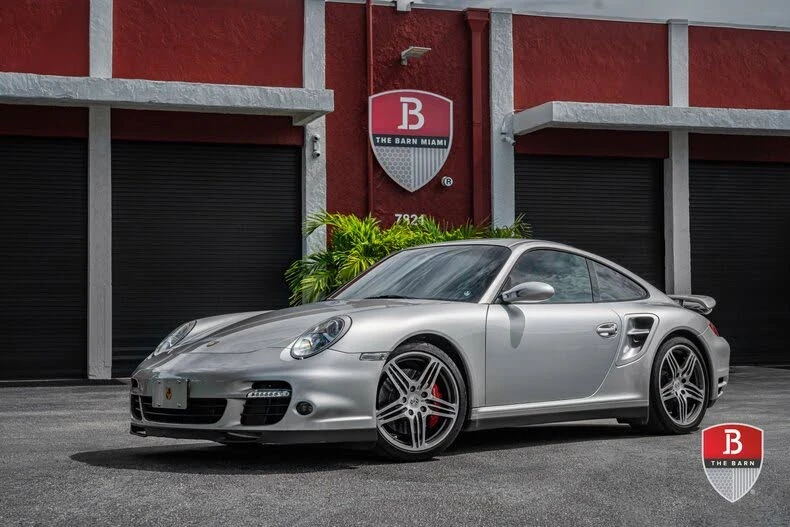 2007 Porsche 997 Turbo - Image 3 of 7