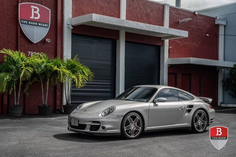 2007 Porsche 997 Turbo - Image 4 of 7