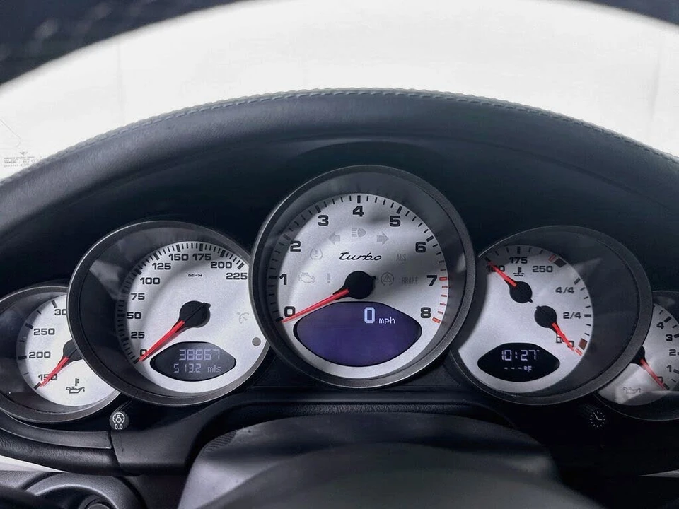 2007 Porsche 997 Turbo - Image 11 of 18