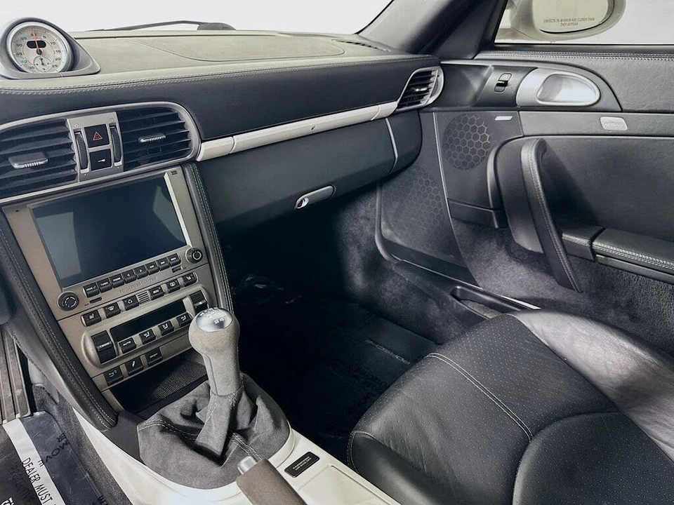 2007 Porsche 997 Turbo - Image 16 of 18