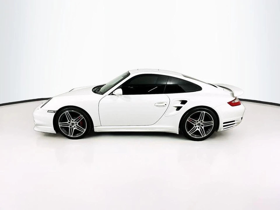 2007 Porsche 997 Turbo - Image 9 of 18