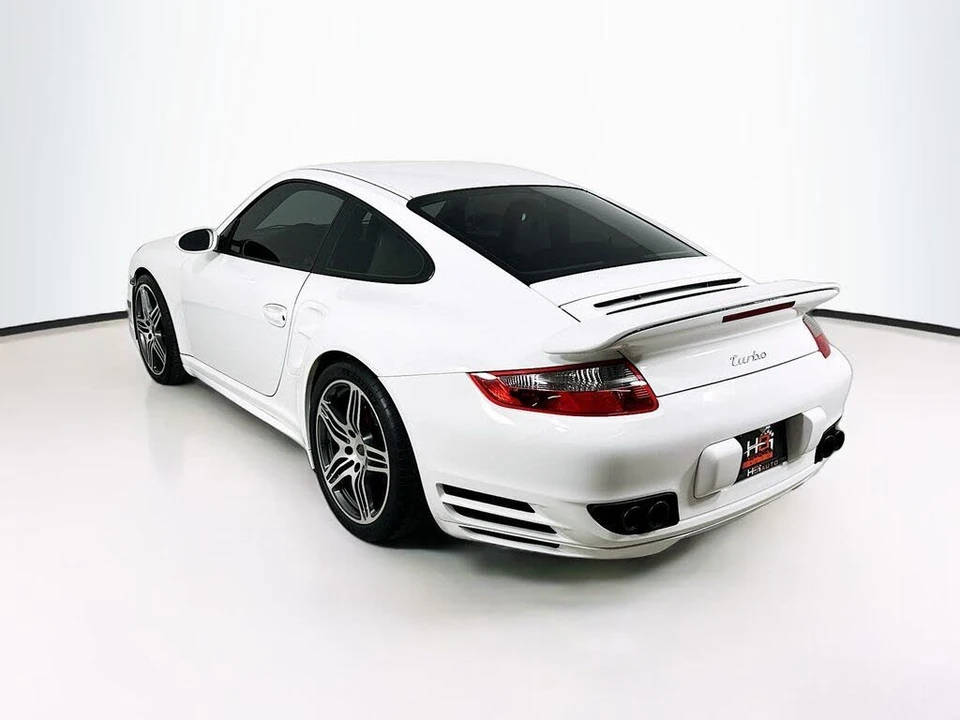 2007 Porsche 997 Turbo - Image 8 of 18