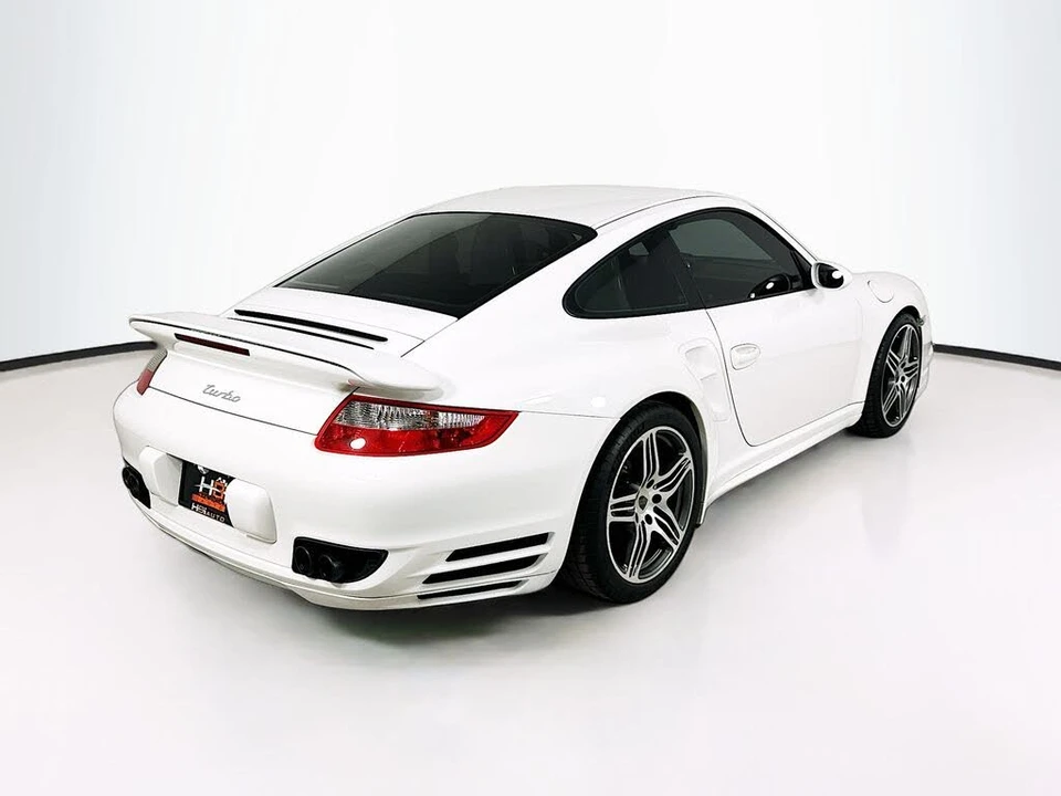 2007 Porsche 997 Turbo - Image 6 of 18
