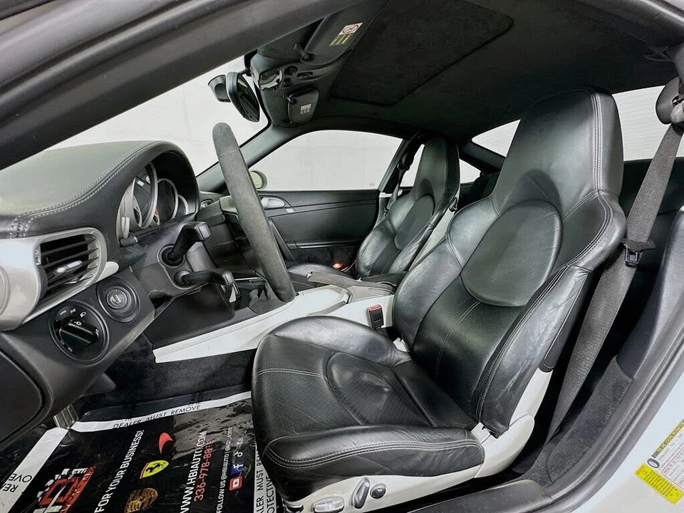 2007 Porsche 997 Turbo - Image 15 of 18