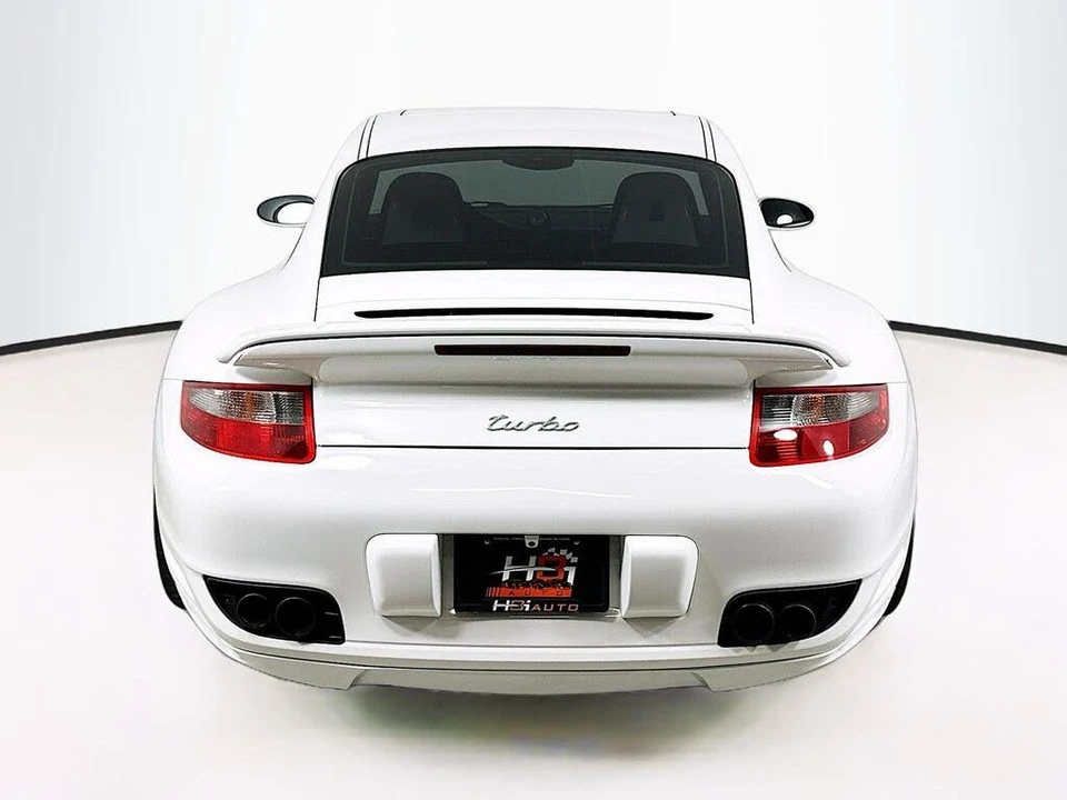 2007 Porsche 997 Turbo - Image 7 of 18