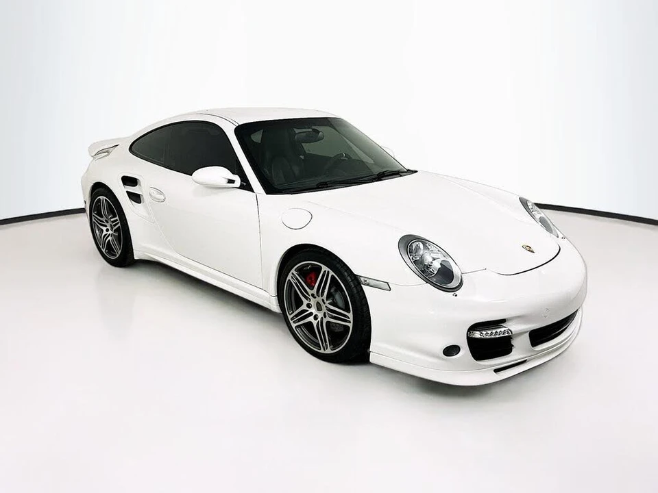 2007 Porsche 997 Turbo - Image 4 of 18