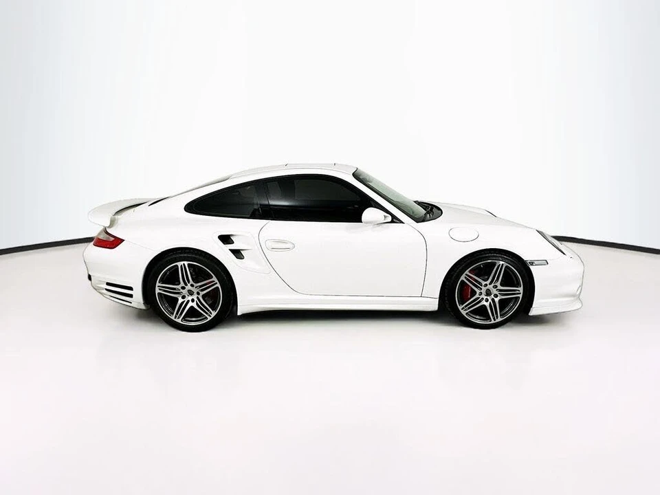 2007 Porsche 997 Turbo - Image 5 of 18