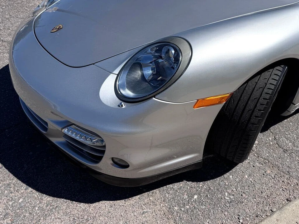2007 Porsche 997 Turbo - Image 5 of 31
