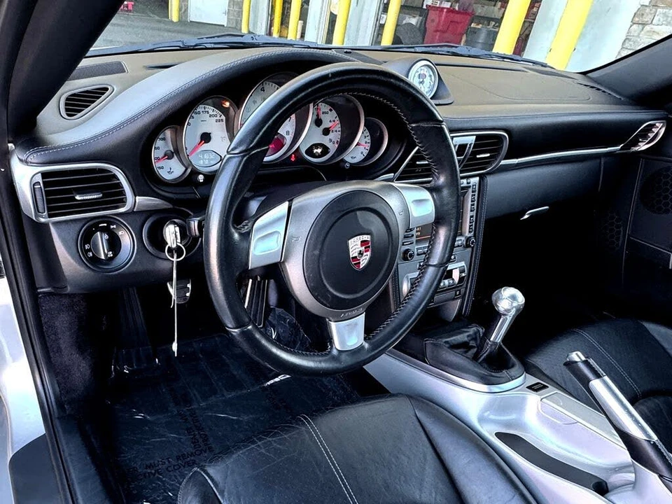 2007 Porsche 997 Turbo - Image 22 of 31