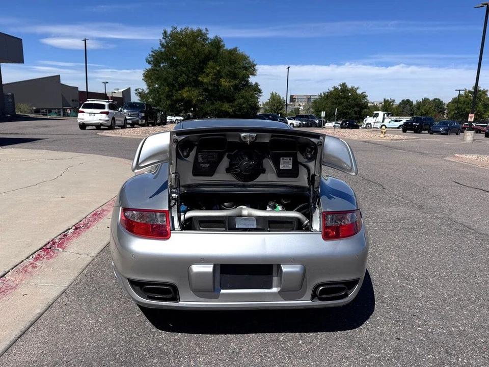 2007 Porsche 997 Turbo - Image 11 of 31