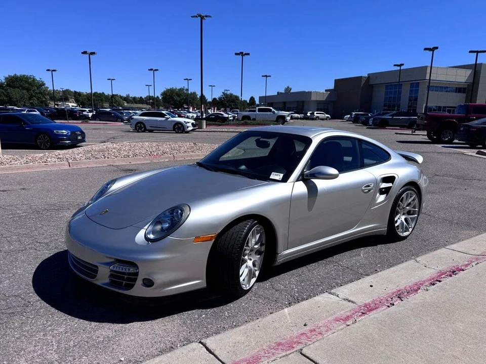 2007 Porsche 997 Turbo - Image 4 of 31