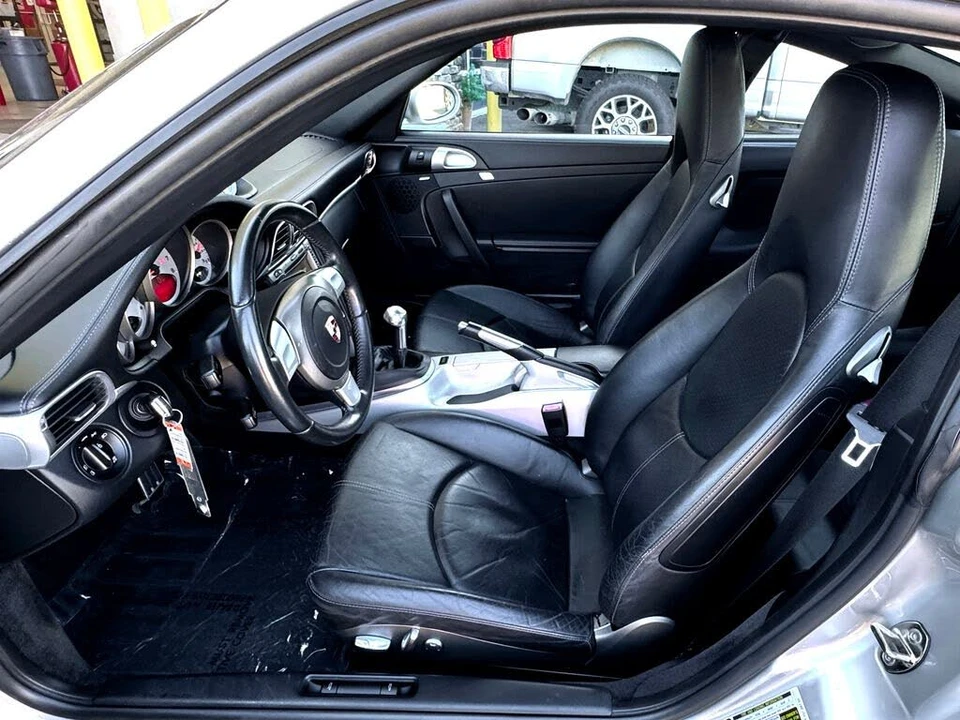 2007 Porsche 997 Turbo - Image 20 of 31