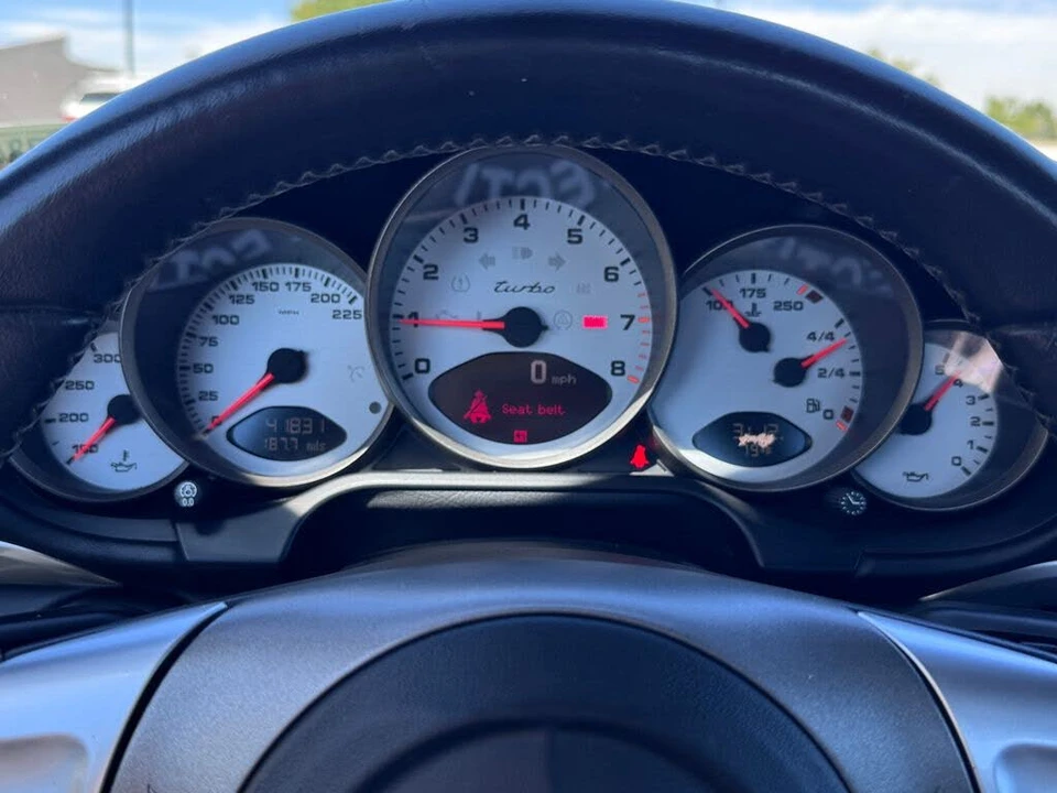 2007 Porsche 997 Turbo - Image 23 of 31