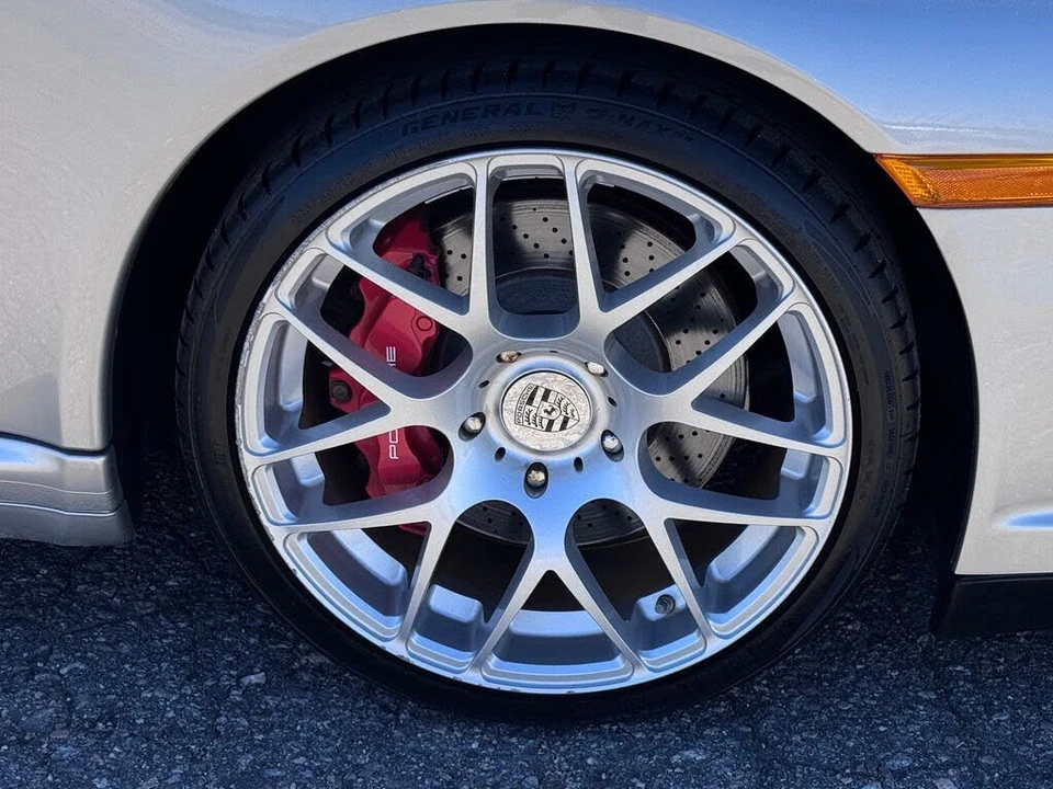 2007 Porsche 997 Turbo - Image 16 of 31