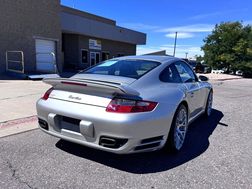 2007 Porsche 997 Turbo - Image 8 of 31