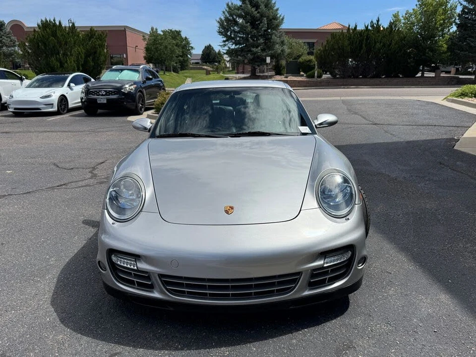 2007 Porsche 997 Turbo - Image 3 of 31