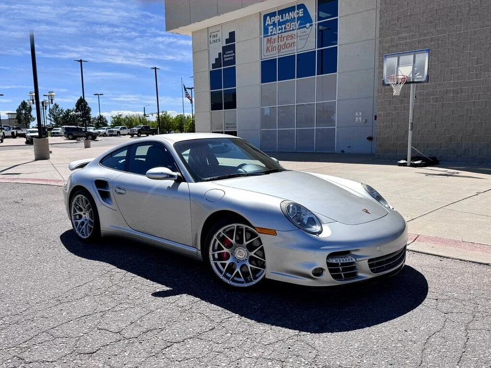 2007 Porsche 997 Turbo - Image 2 of 31