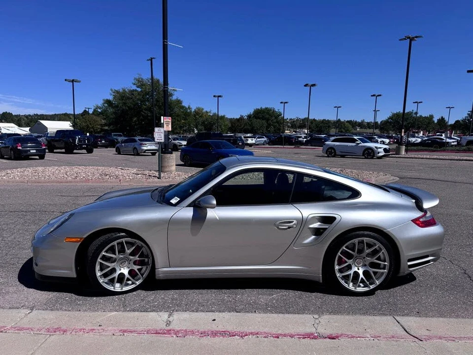 2007 Porsche 997 Turbo - Image 7 of 31