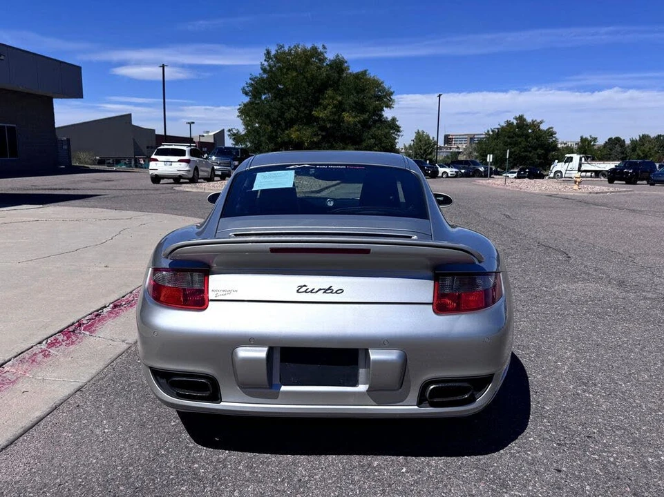 2007 Porsche 997 Turbo - Image 15 of 31