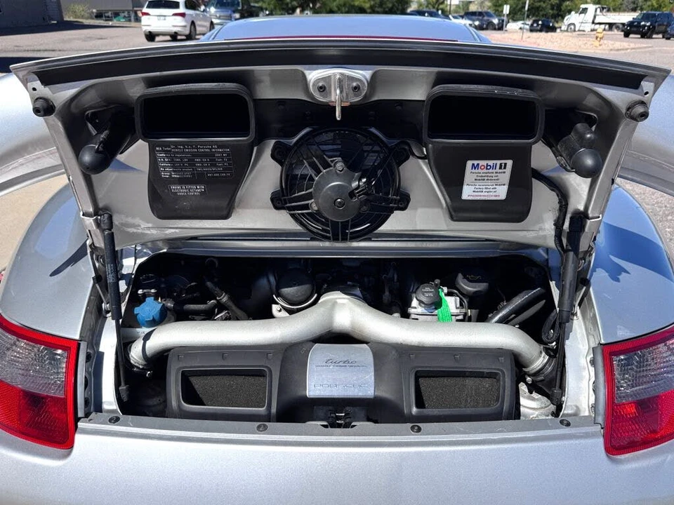 2007 Porsche 997 Turbo - Image 12 of 31