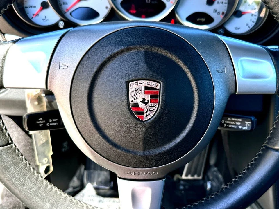 2007 Porsche 997 Turbo - Image 31 of 31