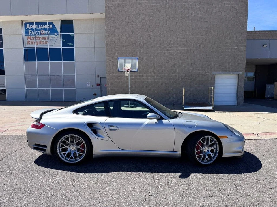 2007 Porsche 997 Turbo - Image 6 of 31