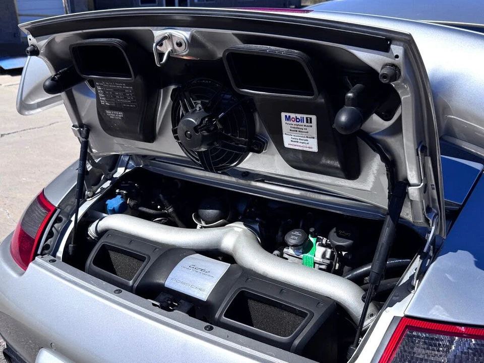 2007 Porsche 997 Turbo - Image 13 of 31