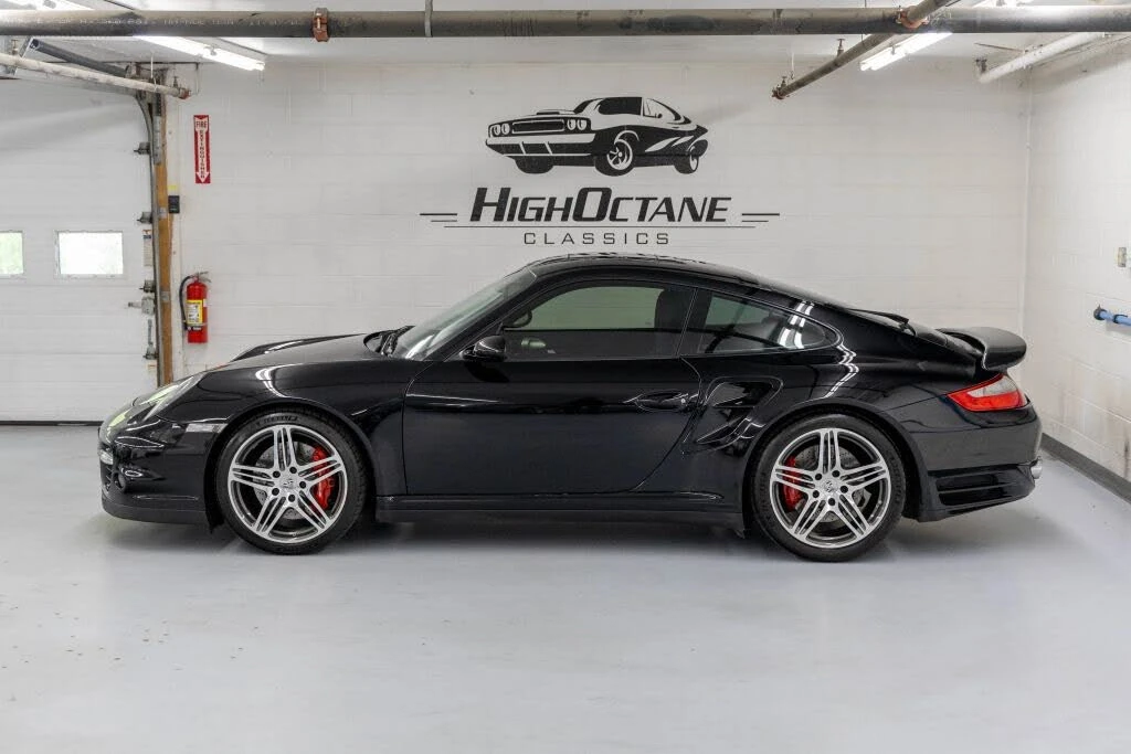 2007 Porsche 997 Turbo - Image 2 of 31