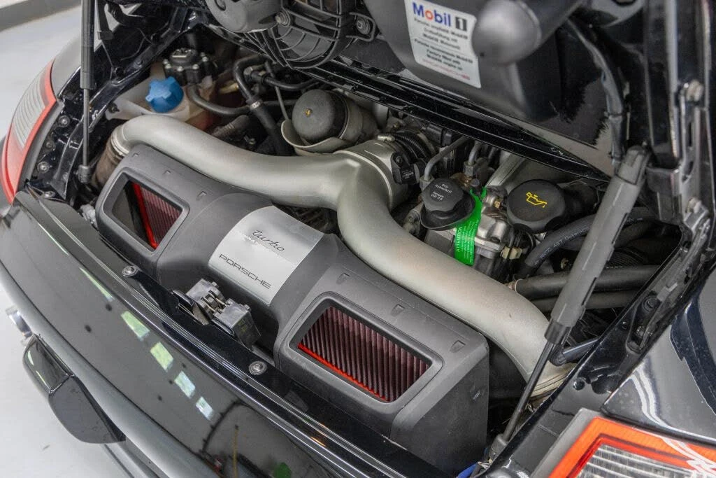 2007 Porsche 997 Turbo - Image 6 of 31