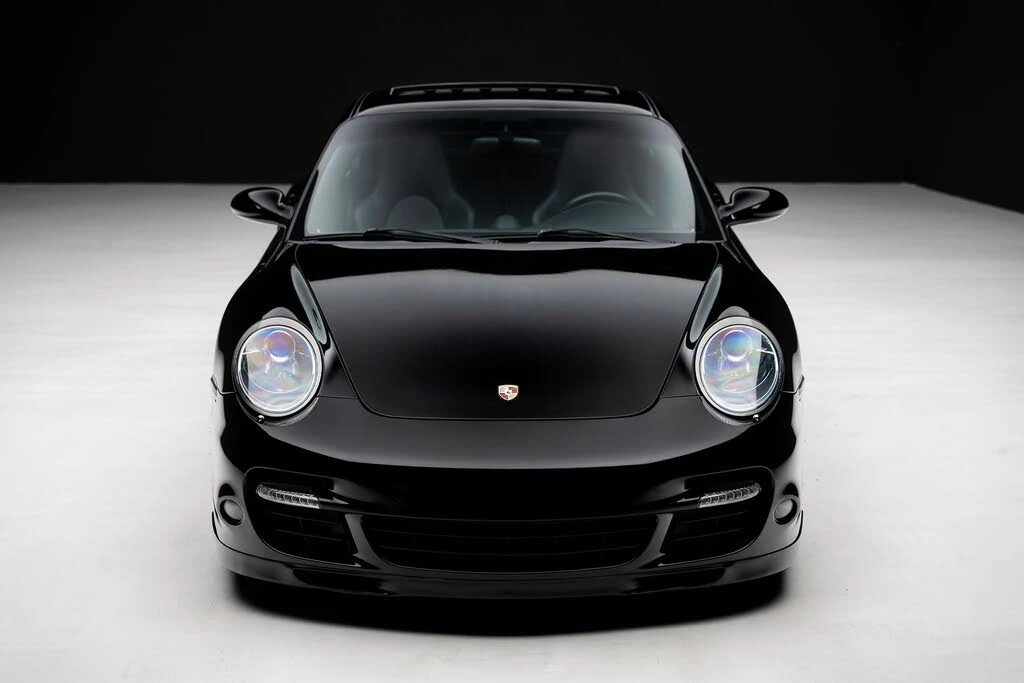 2007 Porsche 997 Turbo - Image 6 of 31